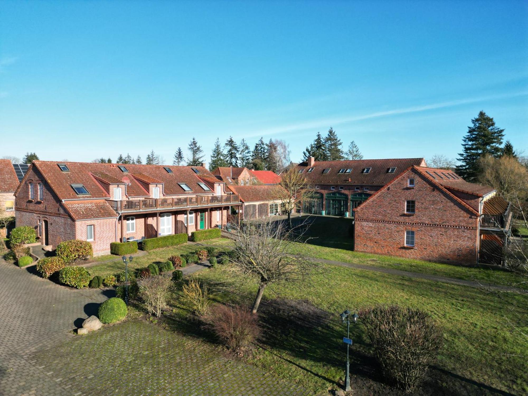 Ferienpark Mecklenburg Ziegendorf Exteriér fotografie