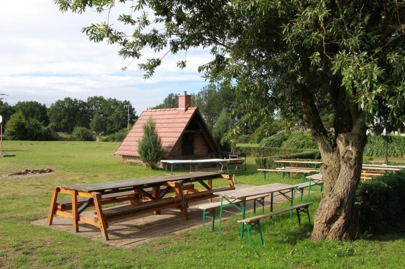 Ferienpark Mecklenburg Ziegendorf Exteriér fotografie