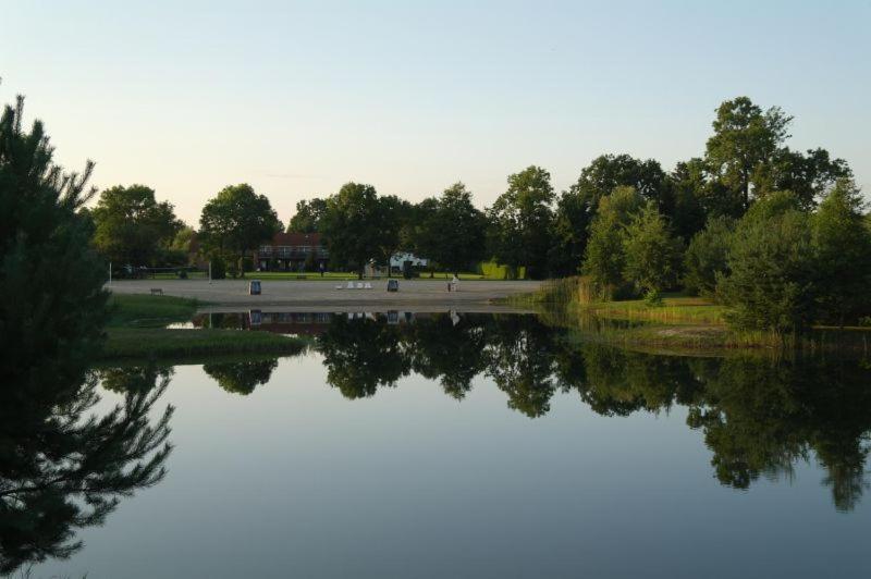 Ferienpark Mecklenburg Ziegendorf Exteriér fotografie
