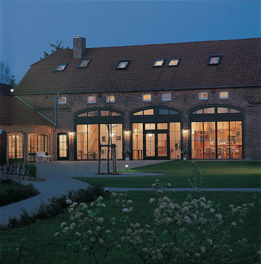 Ferienpark Mecklenburg Ziegendorf Exteriér fotografie
