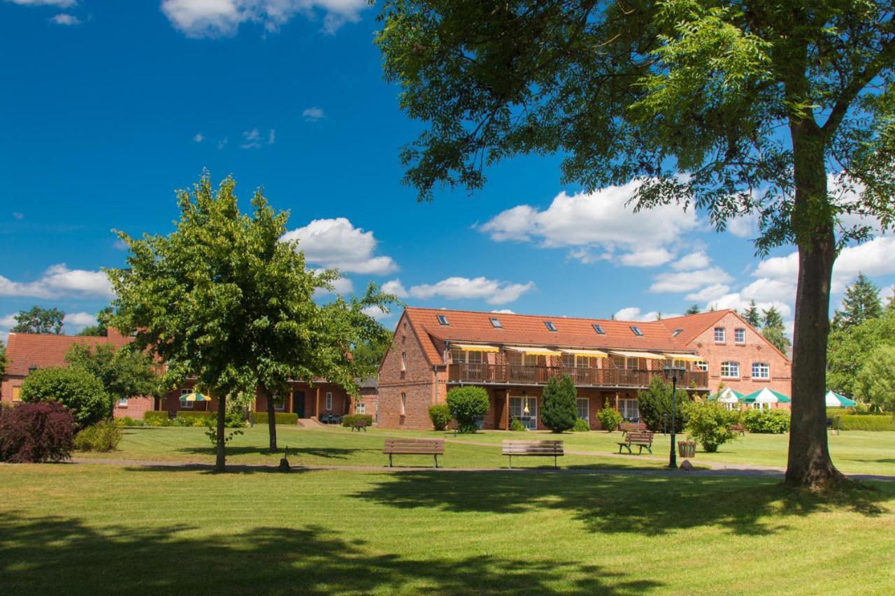 Ferienpark Mecklenburg Ziegendorf Exteriér fotografie