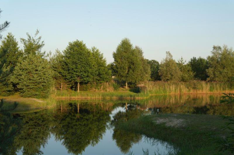 Ferienpark Mecklenburg Ziegendorf Exteriér fotografie